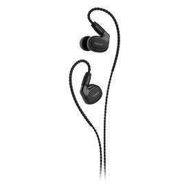 PHILIPS 有線イヤフォン Fidelio S301 S301BK/97 [S301BK97]