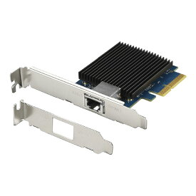 バッファロー 10GbE対応PCI Expressバス用LANボード LGY-PCIE-MG2 [LGYPCIEMG2]【MYMP】