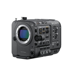 Cinema Line �J���� SONY FX6 �u���b�N ILME-FX6V [ILMEFX6V]�yRNH�z