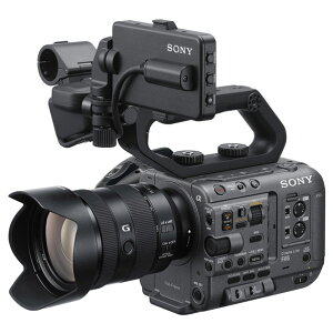 Cinema Line �J���� SONY FX6 �u���b�N ILME-FX6VK [ILMEFX6VK]�yRNH�z