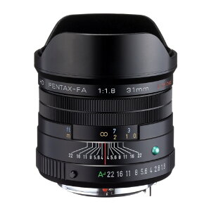 PENTAX Y HD PENTAX-FA 31mmF1.8 Limited ubN HD FA31 F1.8 ucN [HDFA31F1.8ucN]