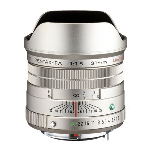PENTAX Y HD PENTAX-FA 31mmF1.8 Limited Vo[ HD FA31 F1.8 Vo- [HDFA31F1.8Vo-]