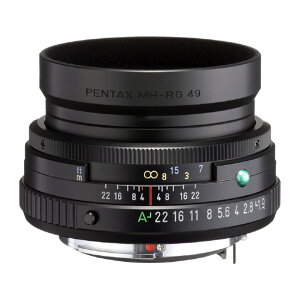 PENTAX ���������Y HD PENTAX-FA 43mmF1.9 Limited �u���b�N HD FA43 F1.9 �u���c�N [HDFA43F1.9�u���c�N]