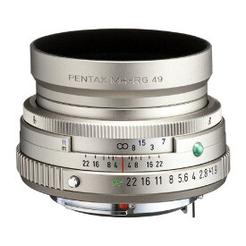 PENTAX 交換レンズ HD PENTAX-FA 43mmF1.9 Limited シルバー HD FA43 F1.9 シルバ- [HDFA43F1.9シルバ-]