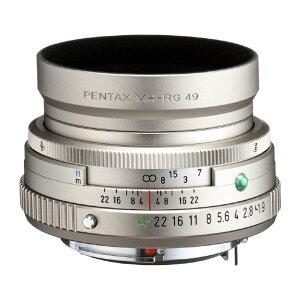 PENTAX ���������Y HD PENTAX-FA 43mmF1.9 Limited �V���o�[ HD FA43 F1.9 �V���o- [HDFA43F1.9�V���o-]