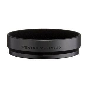 PENTAX �����Y�t�[�h �u���b�N �����Y�t-�h MH-RG49 �u���c�N [�����Y�t-�hMHRG49�u���c�N]