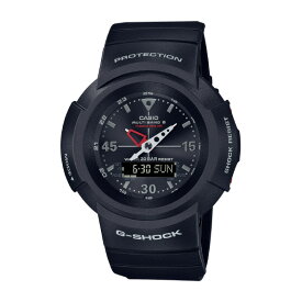 カシオ ソーラー電波腕時計 G-SHOCK ブラック AWG-M520-1AJF [AWGM5201AJF]