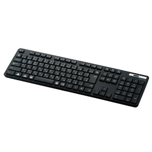 y10/1 Gg[ōőP5{zGR Bluetooth 5D0 ^tL[{[h ubN TK-FBM120KBK [TKFBM120KBK]
