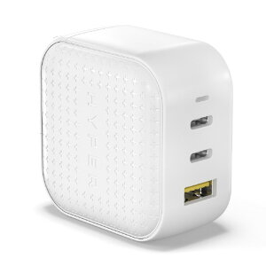 Hyper HyperJuice GaN 66W USB-C ACA_v^ zCg HP-HJ265WH [HPHJ265WH]