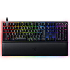 RAZER Q[~OL[{[h Huntsman V2 Analog JP RZ03-03610900-R3J1 [RZ0303610900R3J1]
