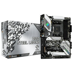 ASROCK �}�U�[�{�[�h Steel Legend B550 STEEL LEGEND [B550STEELLEGEND]