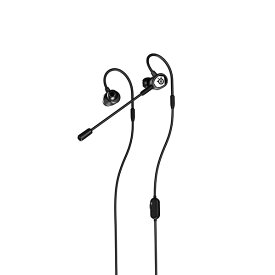 SteelSeries 有線接続ゲーミングイヤフォン SteelSeries Tusq 61650 [61650]