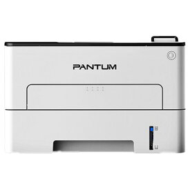 PANTUM A4モノクロレーザープリンター ホワイト P3300DW [P3300DW]