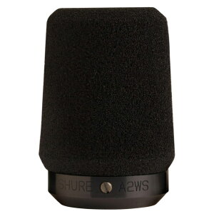 SHURE }CNzEChXN[ ubN A2WSBLK [A2WSBLK]