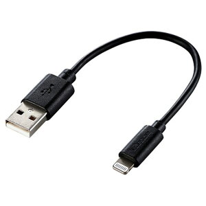 �G���R�� �X�^���_�[�hLightning�P�[�u��(0�D1m) �u���b�N MPA-UAL01BK [MPAUAL01BK]