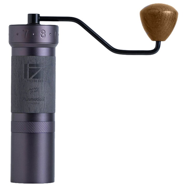 楽天市場】1ZPRESSO 手挽きコーヒーミル コーヒーグラインダー JPpro 