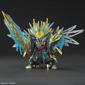 バンダイスピリッツ SD 三国創傑伝 天覇曹操ウイングガンダム SDソウケツデン29テンハソウソウウイング [SDソウケツデン29テンハソウソウウイング]