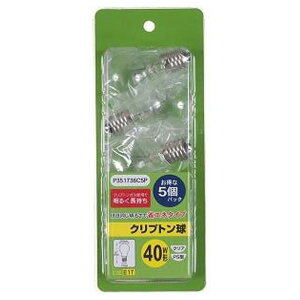 U Nvg E17 40W` NA 5pbN P351736C5P [P351736C5P]yEGKPz