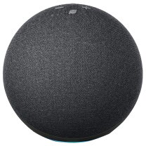 楽天市場】echo エコー 第4世代 - スマートスピーカーwith alexaの通販 Amazon Echo(第4世代)チャコールスマートスピーカー 2個セット
