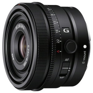 SONY fW^J[E}Eg]p Pœ_Y FE 24mm F2.8 G SEL24F28G [SEL24F28G]