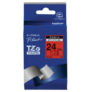 �u���U�[ ���~�l�[�g�e�[�v(������/��/24mm��) TZE-451 [TZE451]�yMAYP�z
