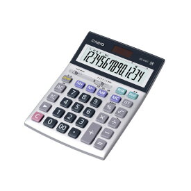 カシオ 本格実務電卓 デスク型 DS-40DC [DS40DC]