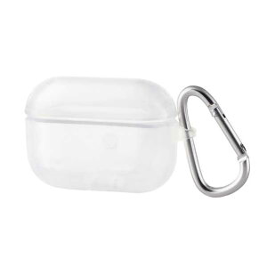 �G���R�� AirPods Pro�p�\�t�g�P�[�X �N���A AVA-AP2UC2CR [AVAAP2UC2CR]