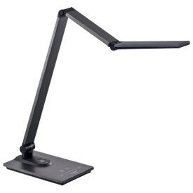 パナソニック LEDデスクスタンド パルック ダークグレーメタリック仕上 SQ-LD560-K [SQLD560K]