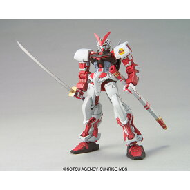 バンダイスピリッツ HG 1/144 ガンダムアストレイ レッドフレーム SEEDHG12アストレイレツドフレ-ムN [SEEDHG12アストレイレツドフレ-ムN]