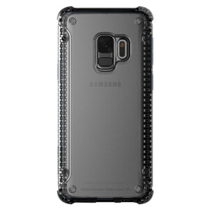 araree Galaxy S9�p�P�[�X Mega Bolt �A�[�o���O���[ AR12512S9 [AR12512S9]