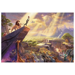 e[ fBYj[ WO\[pY 1000s[X The Lion King D-1000-046 D1000046CILO [D1000046CILO]