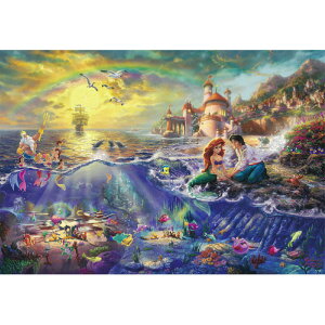 e[ fBYj[ WO\[pY 1000s[X The Little Mermaid D-1000-489 D1000489g}-Ch [D1000489g}-Ch]