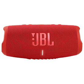 JBL ポータブルスピーカー CHARGE 5 Red JBLCHARGE5RED [JBLCHARGE5RED]【RNH】