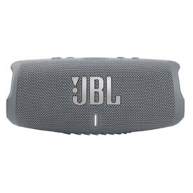 JBL ポータブルスピーカー CHARGE 5 Grey JBLCHARGE5GRY [JBLCHARGE5GRY]【RNH】