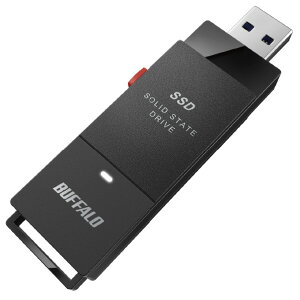 obt@[ USB3D2(Gen1) |[^uSSD XeBbN^(500GB) ubN SSD-PUT500U3-BKC [SSDPUT500U3BKC]ySPSPz