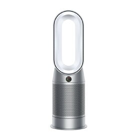 ダイソン 空気清浄ファンヒーター Dyson Purifier Hot + Cool ホワイト / シルバー HP07WS [HP07WS]【RNH】【SBTK】