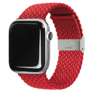 EGARDEN Apple Watch 49/45/44/42mm�p�o���h LOOP BAND ���b�h EGD20653AW [EGD20653AW]