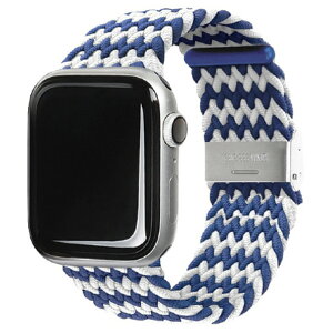 EGARDEN Apple Watch 42/41/40/38mm�p�o���h LOOP BAND �u���[�X�J�C EGD20664AW [EGD20664AW]