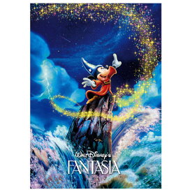 テンヨー ディズニー ジグソーパズル 世界最小1000ピース ファンタジアドリーム DW1000396フアンタジア [DW1000396フアンタジア]