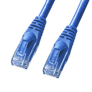 �T�����T�v���C �J�e�S��6A����LAN�P�[�u��(2m) �u���[ KB-T6AY-02BL [KBT6AY02BL]�yMCMP�z