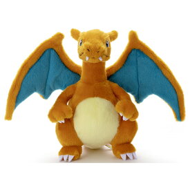 タカラトミーアーツ ポケットモンスター キミにきめた!ポケモンゲットぬいぐるみ リザードン ポケモンゲツトヌイグルミリザ-ドン [ポケモンゲツトヌイグルミリザ-ドン]