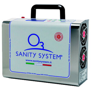 Sanity System I]ہELVXe SANY CAR CGO-SCU [CGOSCU]