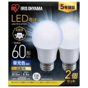 ACXI[} LEDd E26 S810lm(6D9Wʓd^Cv) F 2 LDA7D-G-6T62P [LDA7DG6T62P]