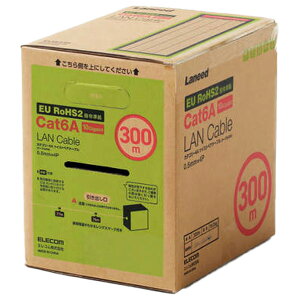 GR Cat6A LANP[u 300m zCg LD-GPAL/WH300RS [LDGPALWH300RS]yDCSPz