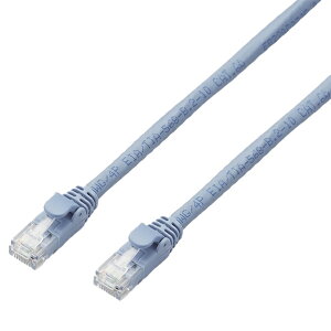 GR Cat6A LANP[u(80m) u[ LD-GPAT/BU80/RS [LDGPATBU80RS]yBLKPz