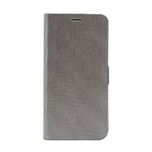 Zenus iPhone XS/X�pMetallic Diary �V���o�[ Z10315I8 [Z10315I8]