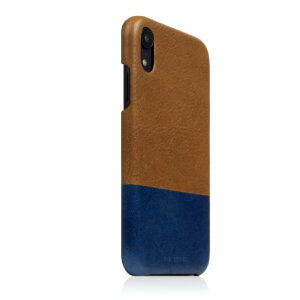 SLG Design iPhone XRpTemponata Leather Back case ^ × u[ SD13668I61 [SD13668I61]