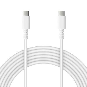 X^oii PD60WΉ TYPE-C-TYPE-C [dʐMP[u(3m) zCg R30CACC3A01WH [R30CACC3A01WH]