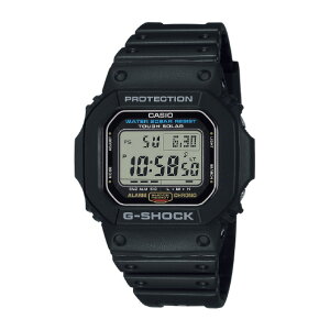 �J�V�I �\�[���[�r���v G-SHOCK �u���b�N G-5600UE-1JF [G5600UE1JF]