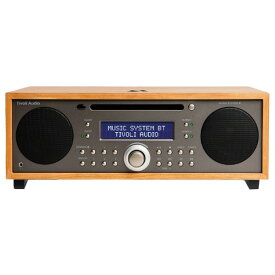 Tivoli Audio ステレオシステム Music System BT Generation2 Cherry/Taupe MSYBT2-1530-JP [MSYBT21530JP]【MAAP】